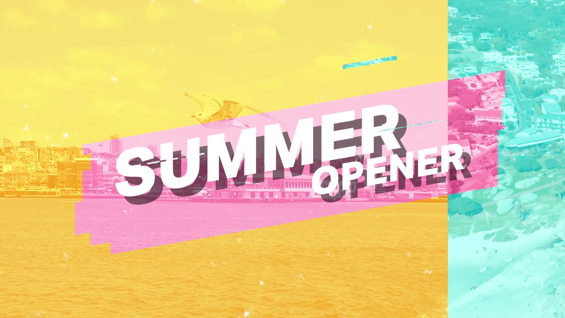 Summer Opener Videohive 35381378 After Effects Image 2
