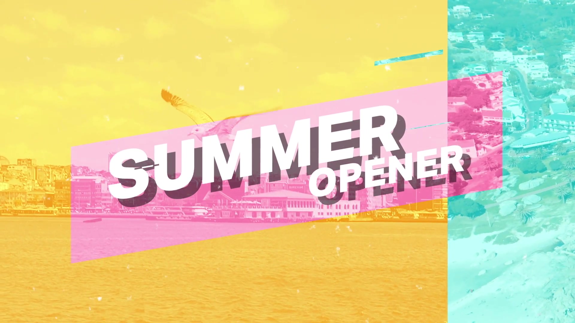 Summer Opener Videohive 35381378 After Effects Image 7
