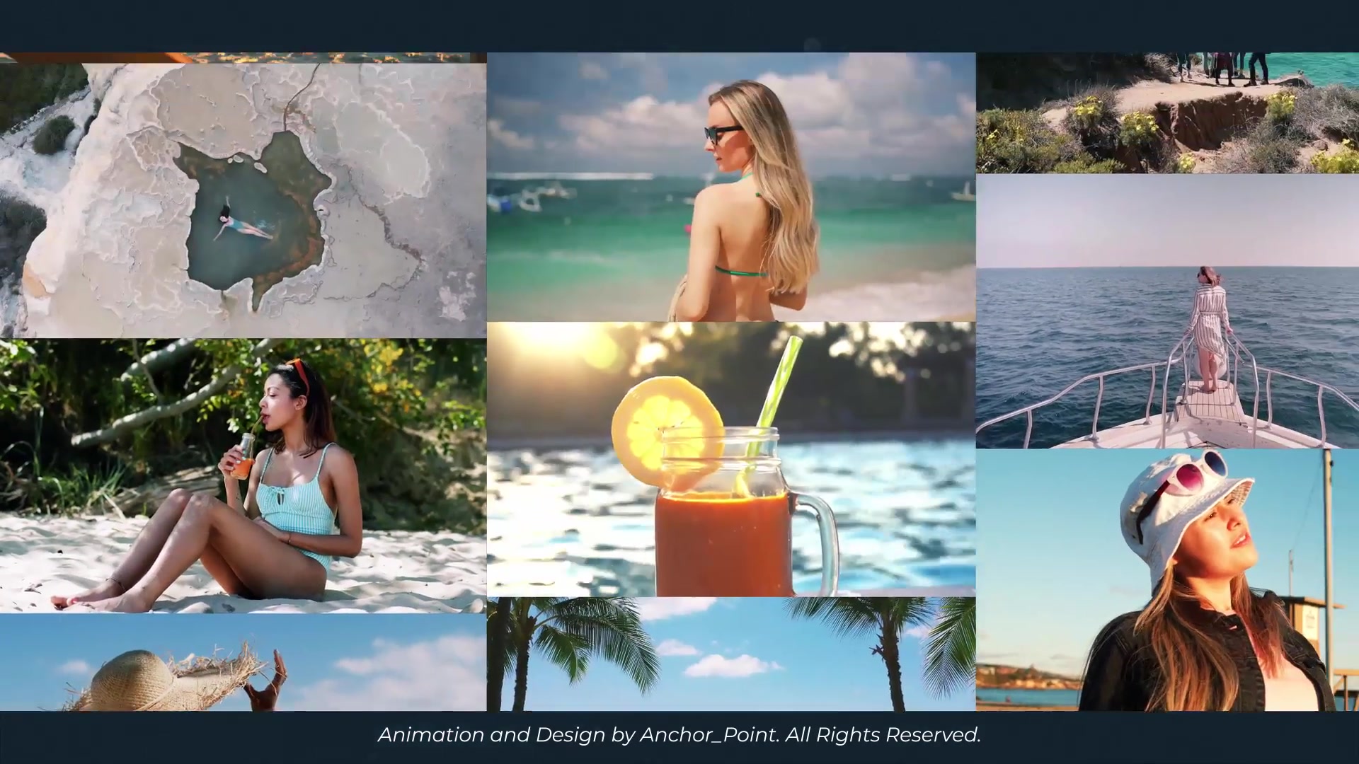 Summer Opener Videohive 38453076 After Effects Image 5
