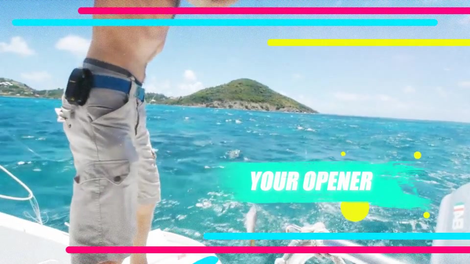Summer Openers - Download Videohive 12596757