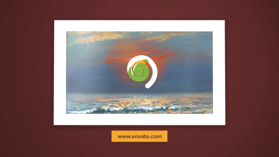 Summer Paintings Logo - Download Videohive 12052360