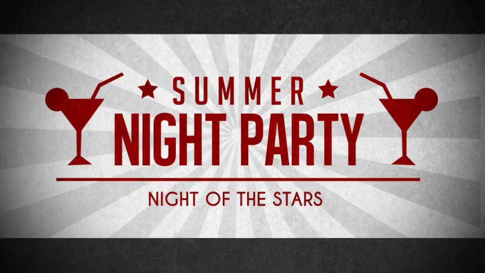 Summer Party Videohive 8276339 After Effects Image 12