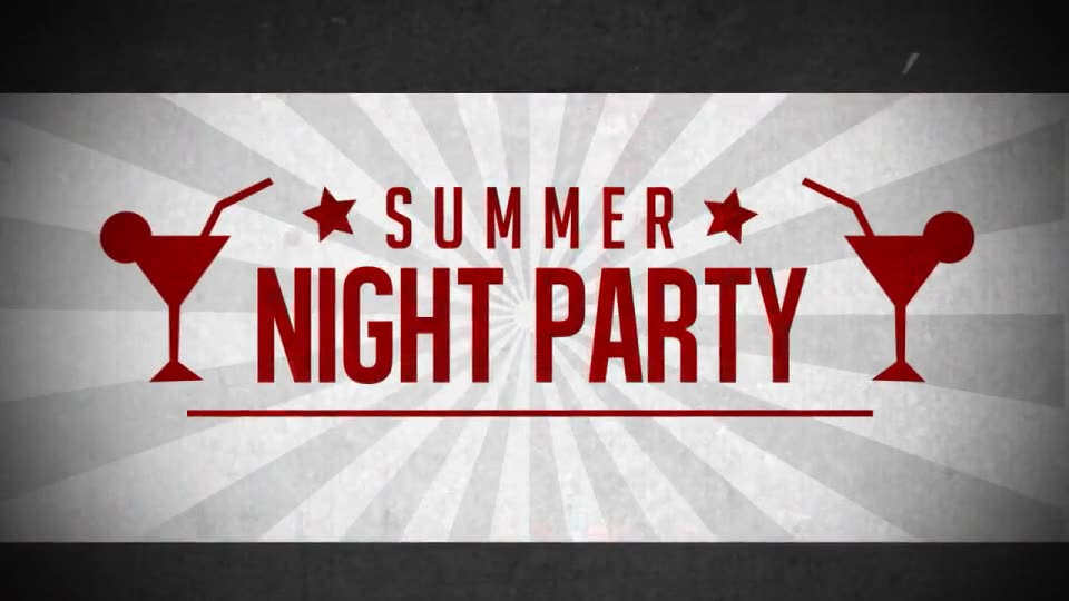 Summer Party Videohive 8276339 After Effects Image 2