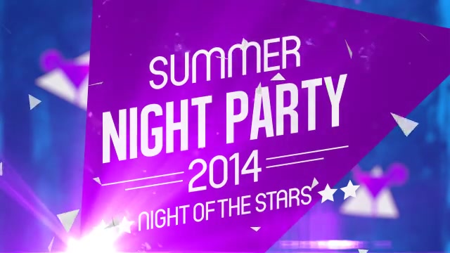 Summer Party II Videohive 8798205 After Effects Image 4