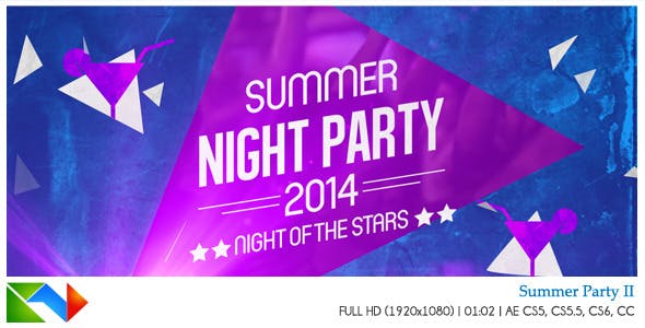 Summer Party II - Download 8798205 Videohive