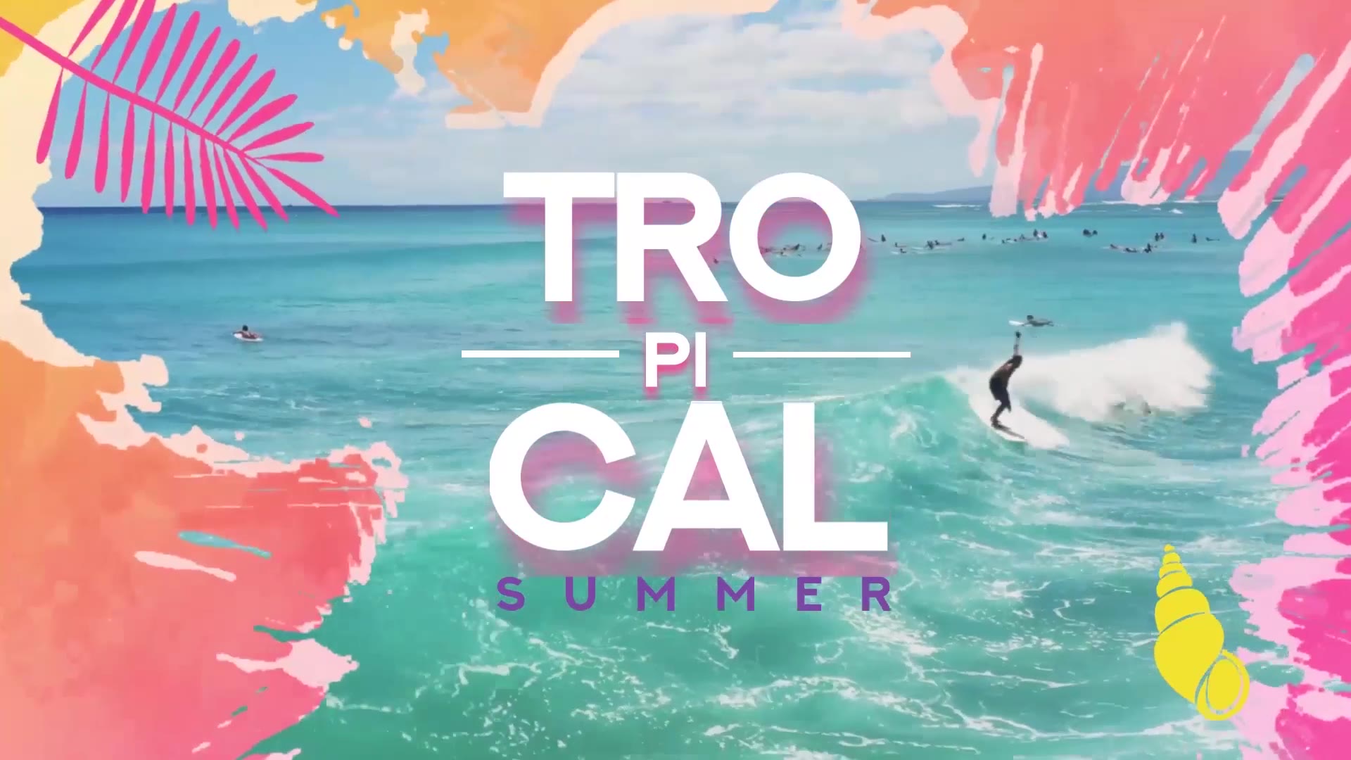 Summer Party Intro Videohive 32387903 After Effects Image 6