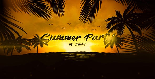 Summer Party - Videohive Download 20120726