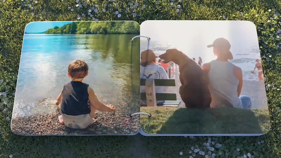 Summer Photo Album Videohive 24115694 After Effects Image 4