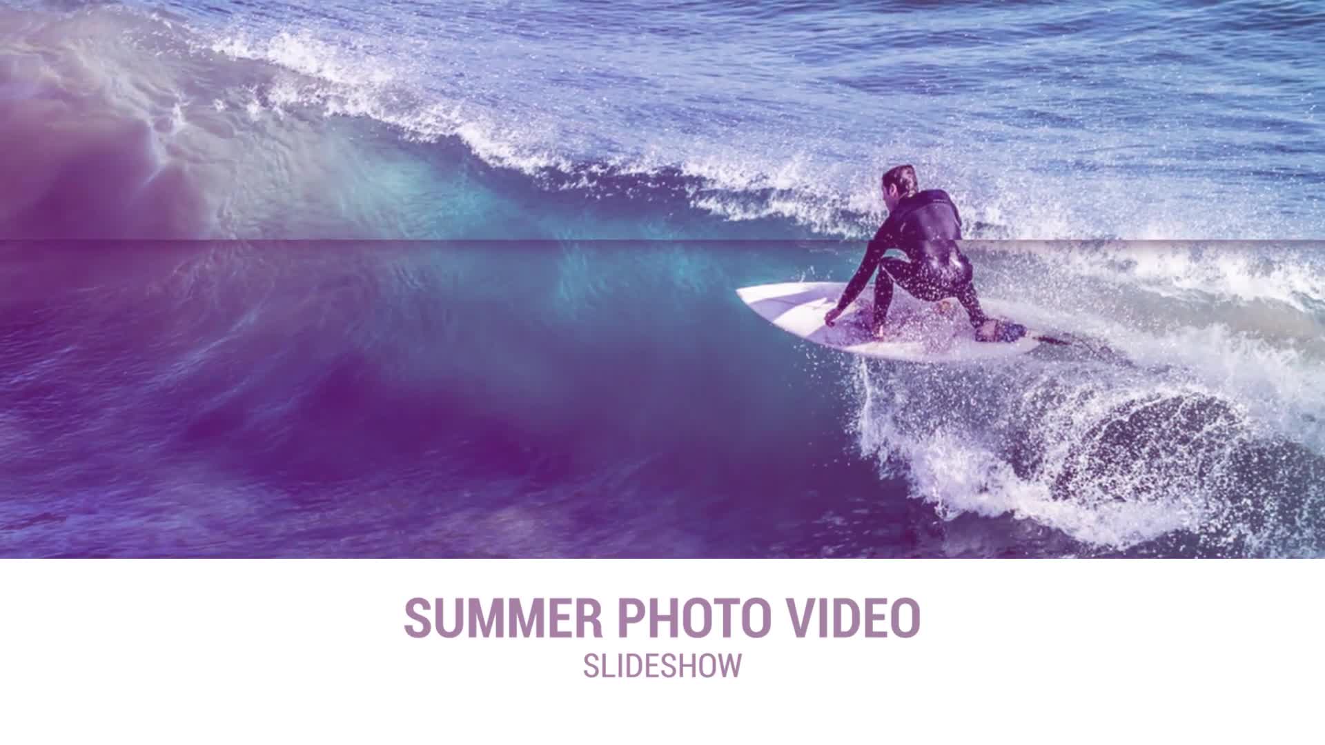Summer Photo Slideshow Videohive 24302121 Premiere Pro Image 1