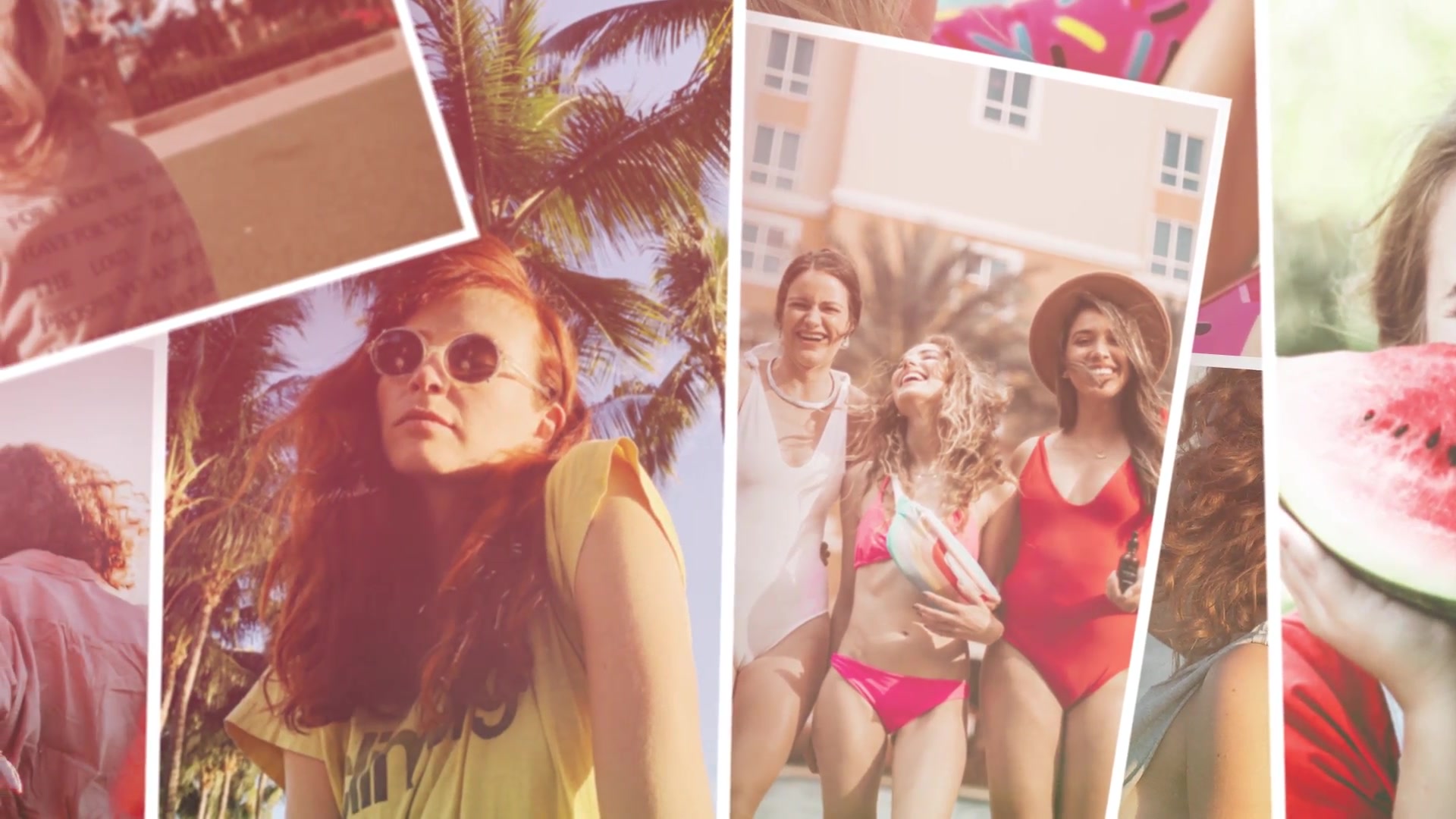 Summer Photo Slideshow Videohive 30662635 After Effects Image 10