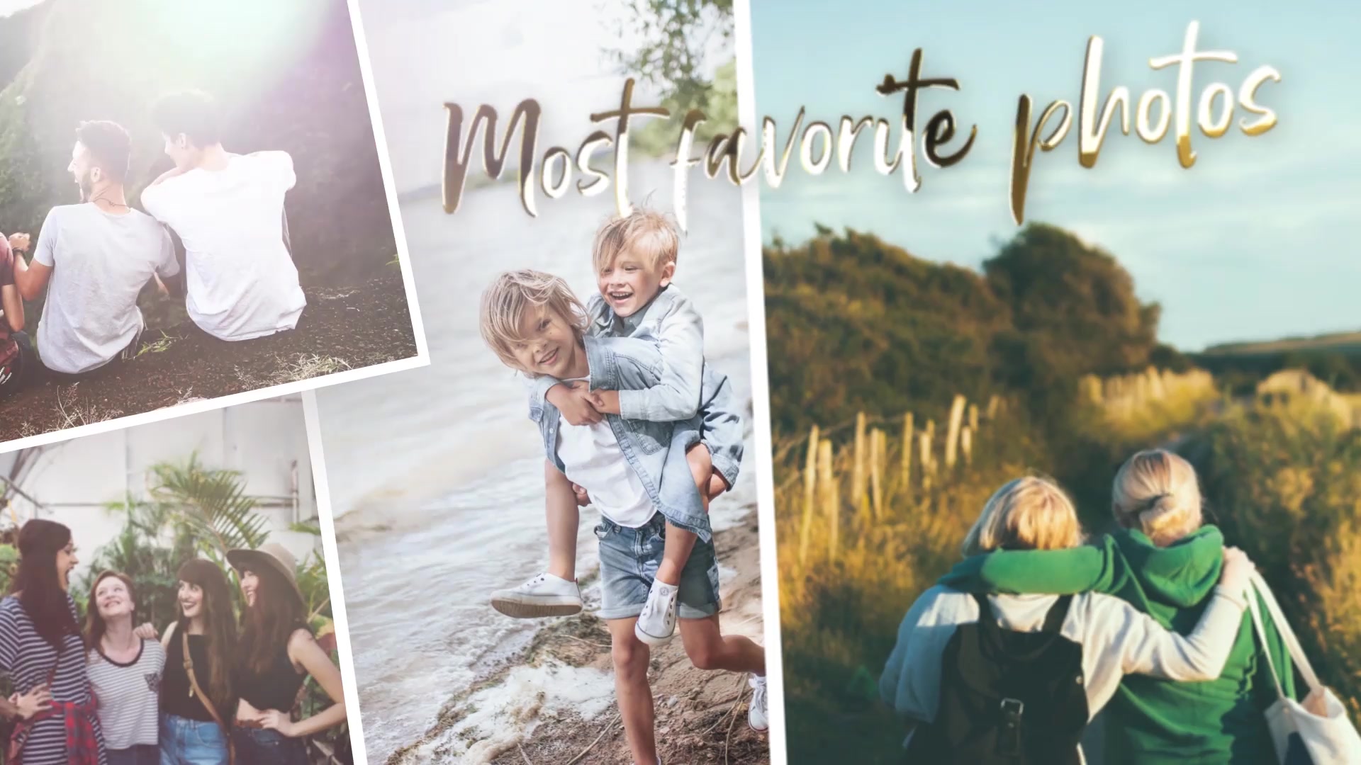 Summer Photo Slideshow Videohive 30662635 After Effects Image 3