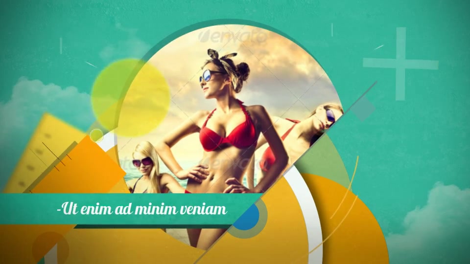 Summer Promo Pack - Download Videohive 8008024