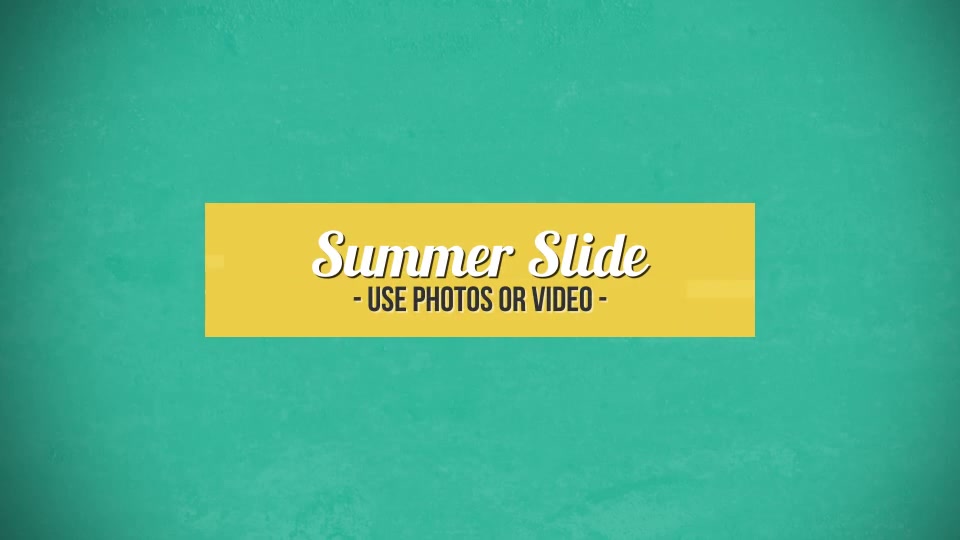 Summer Promo Pack - Download Videohive 8008024