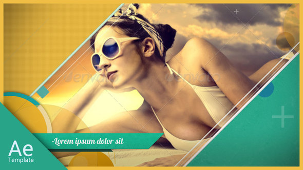 Summer Promo Pack - Download Videohive 8008024