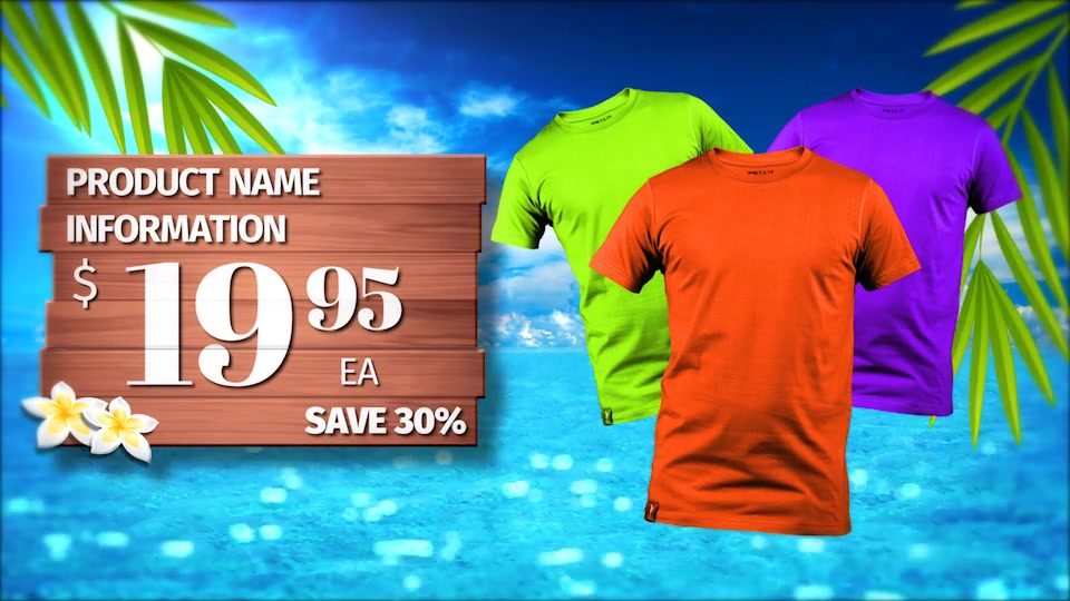 Summer Sale! Videohive 20331564 After Effects Image 9