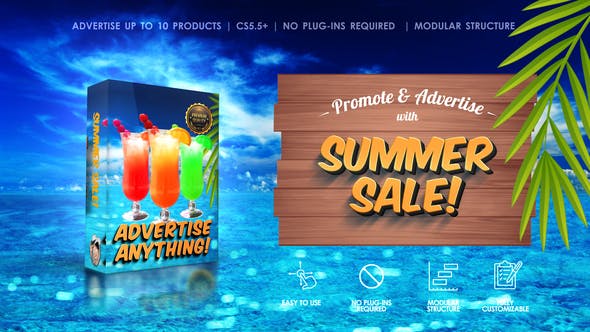 Summer Sale! - 20331564 Videohive Download