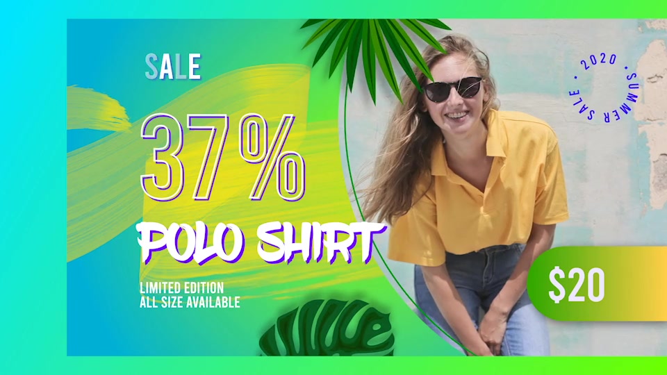 Summer Sale Videohive 29175610 After Effects Image 10