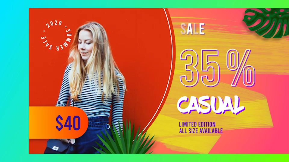 Summer Sale Videohive 29175610 After Effects Image 12
