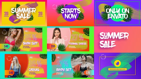 Summer Sale - Download Videohive 29175610