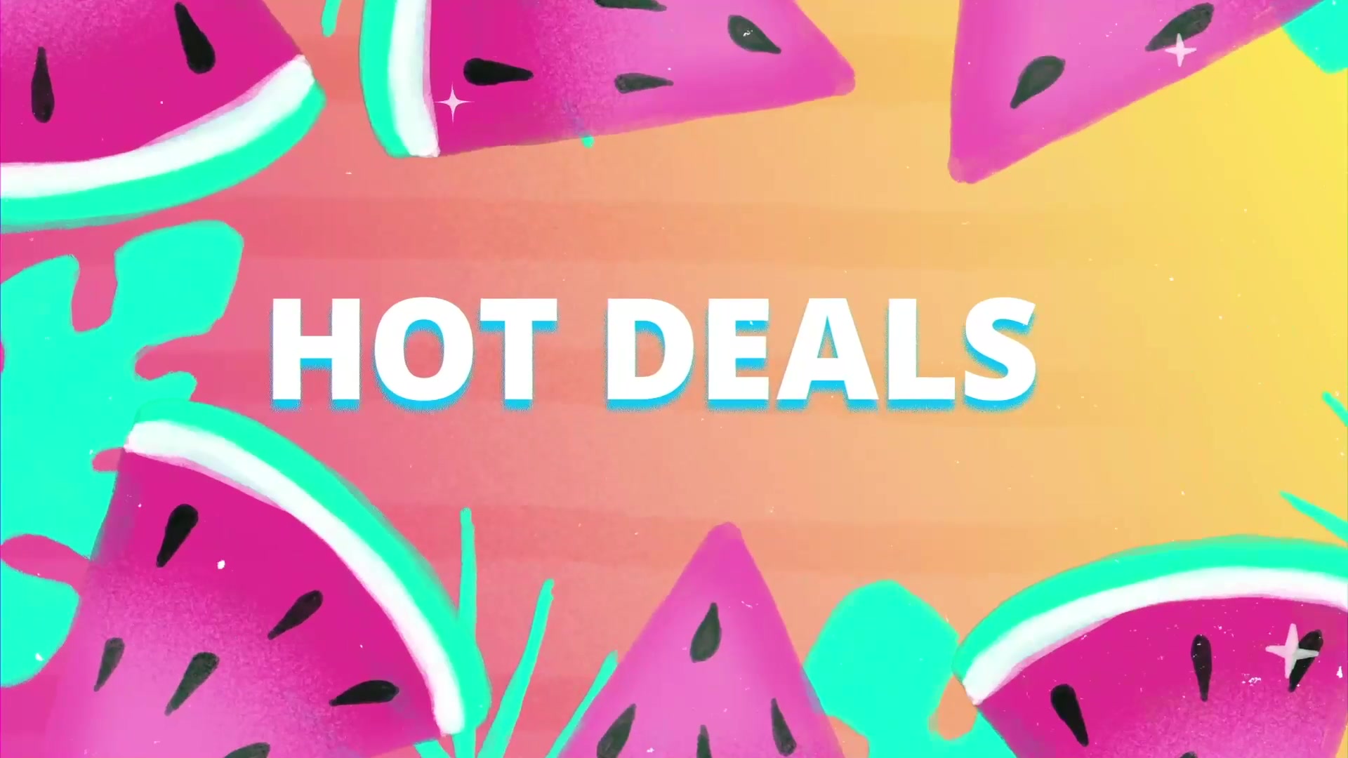 Summer Sale Promo Videohive 28147543 After Effects Image 4