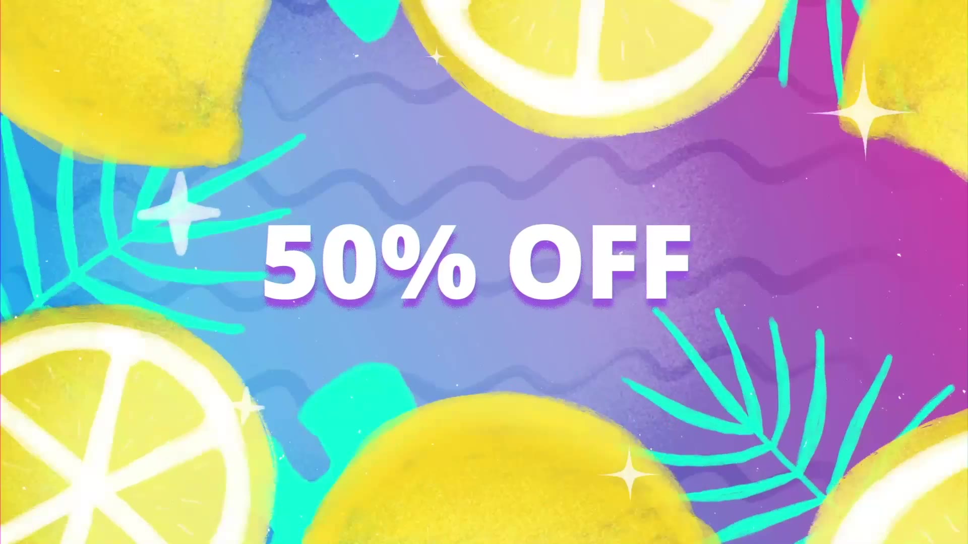 Summer Sale Promo Videohive 28147543 After Effects Image 6