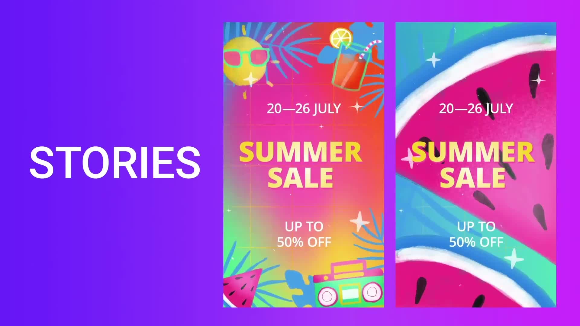 Summer Sale Promo Videohive 28147543 After Effects Image 8