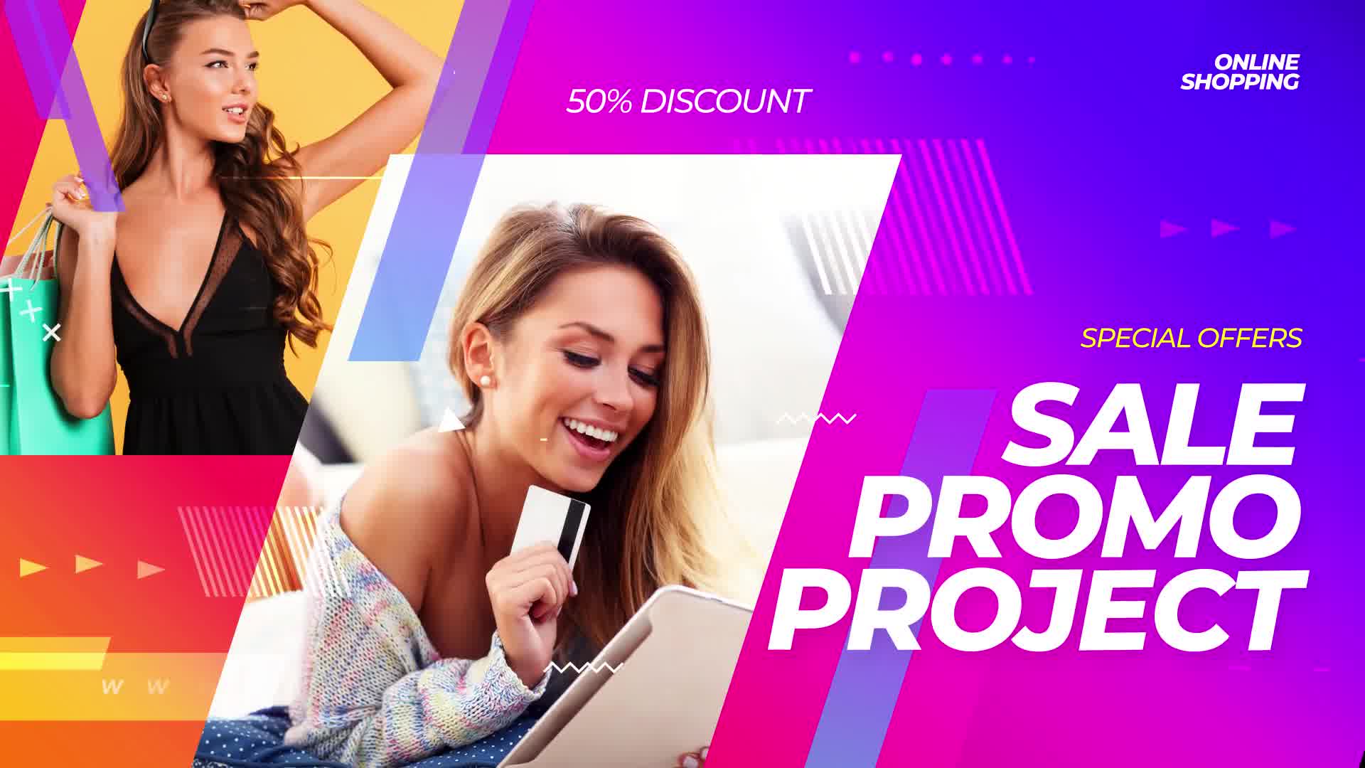 Summer Sale Promo Videohive 27179049 After Effects Image 11