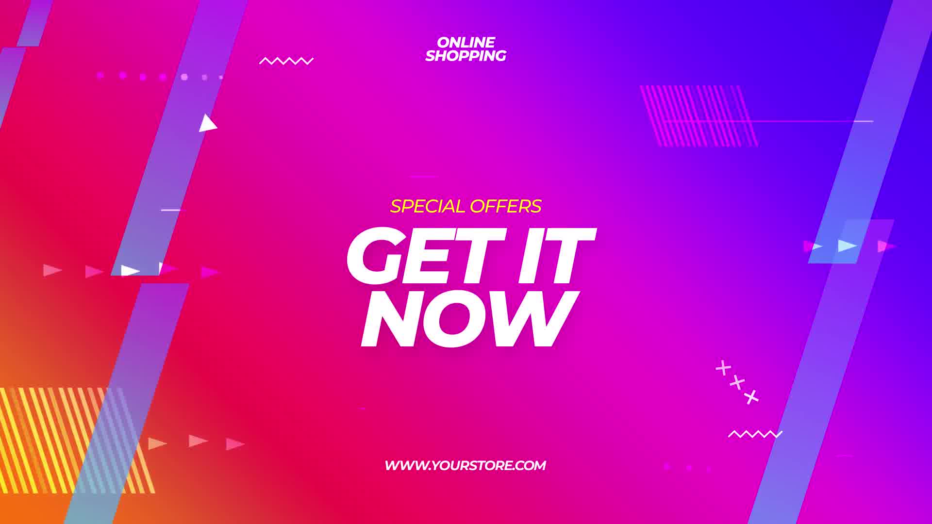 Summer Sale Promo Videohive 27179049 After Effects Image 12