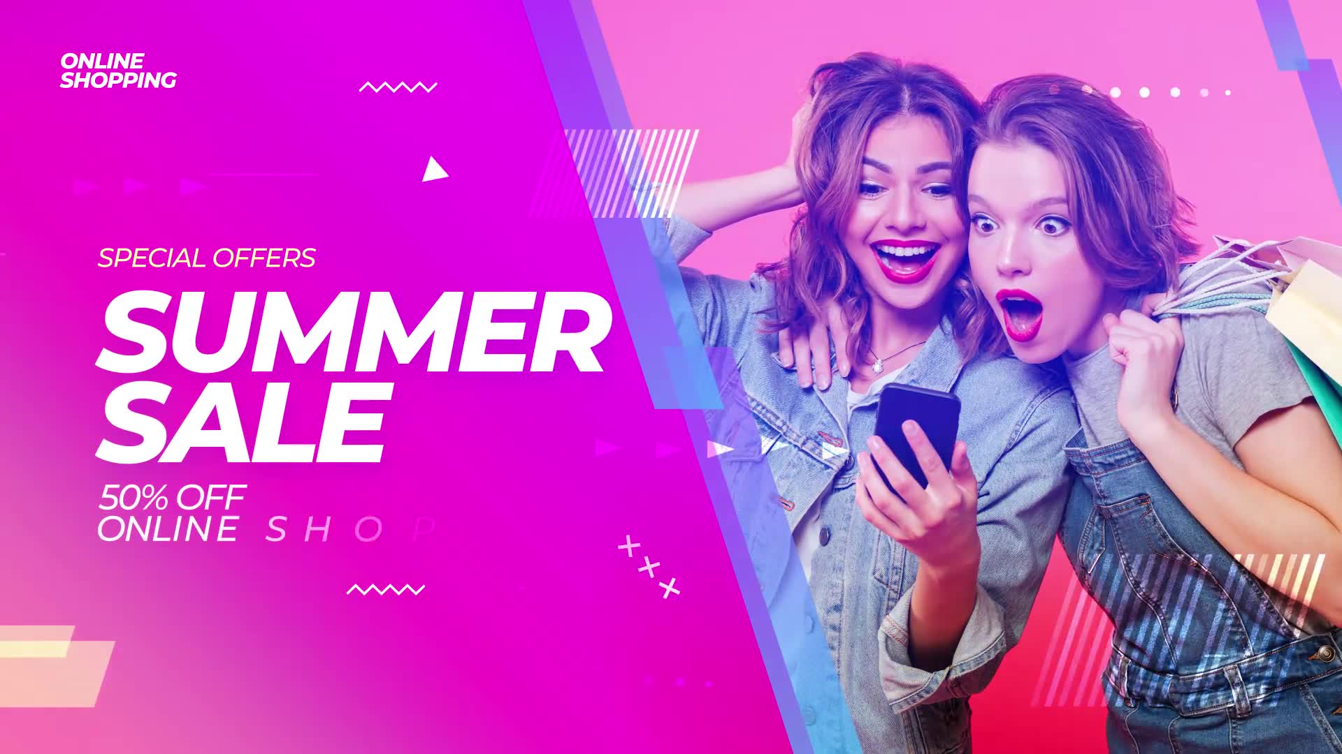 Summer Sale Promo Videohive 27179049 After Effects Image 2