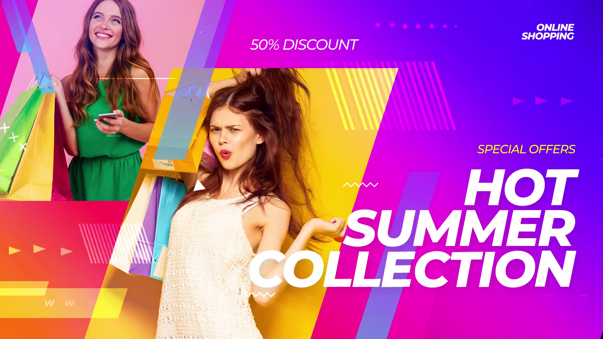 Summer Sale Promo Videohive 27179049 After Effects Image 6