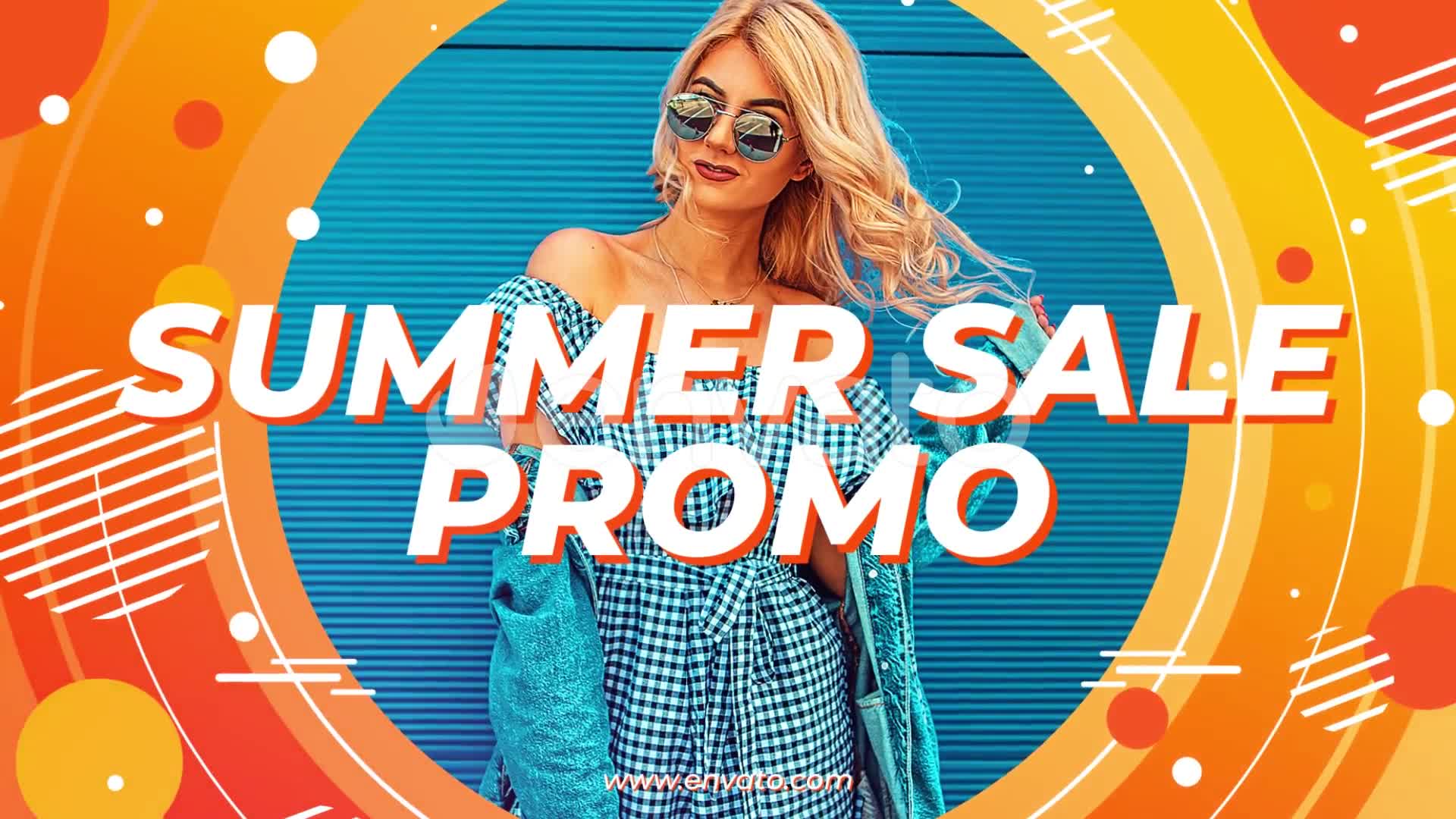 Summer Sale Promo Videohive 27765650 After Effects Image 1