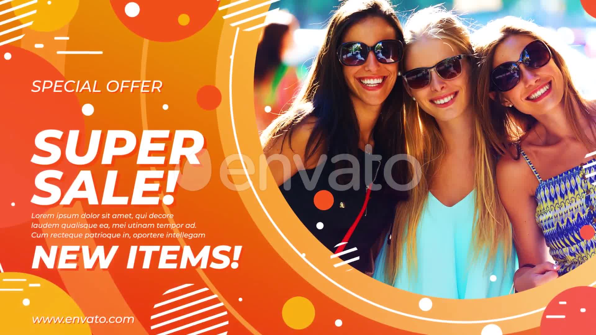 Summer Sale Promo Videohive 27765650 After Effects Image 10