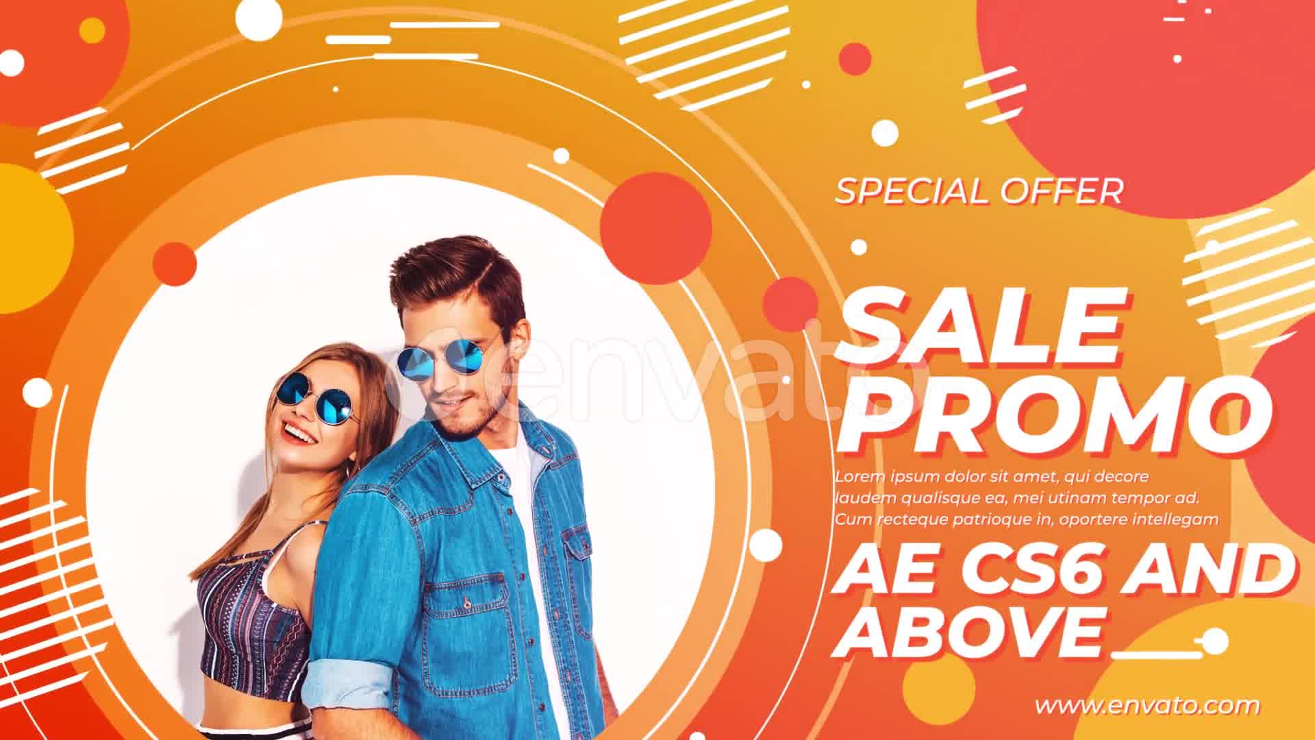 Summer Sale Promo Videohive 27765650 After Effects Image 11