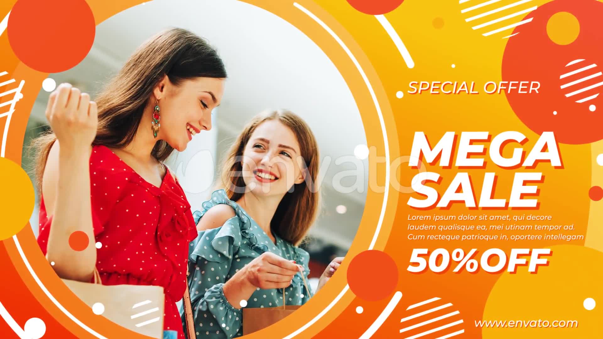 Summer Sale Promo Videohive 27765650 After Effects Image 2