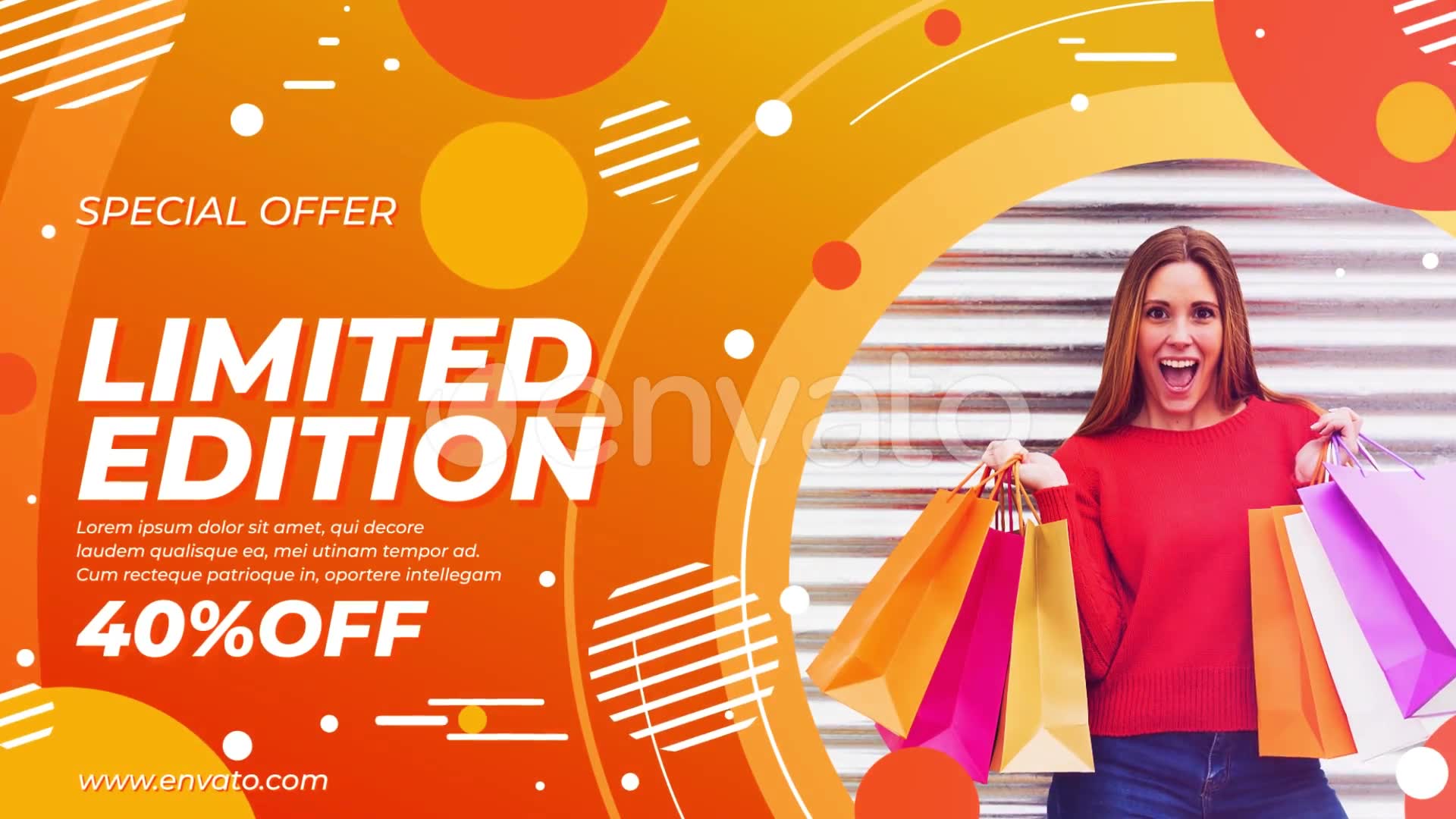 Summer Sale Promo Videohive 27765650 After Effects Image 3