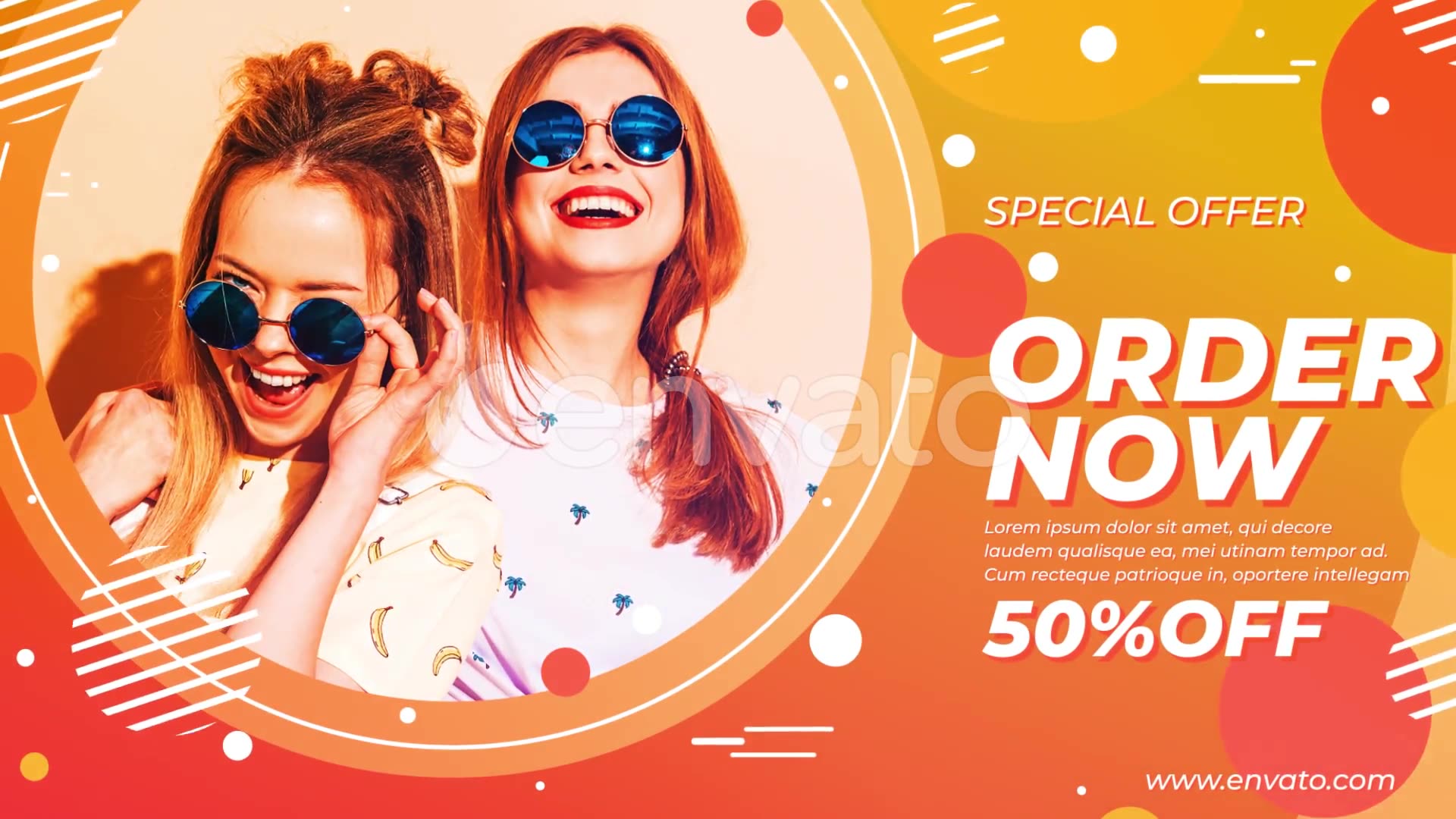 Summer Sale Promo Videohive 27765650 After Effects Image 4