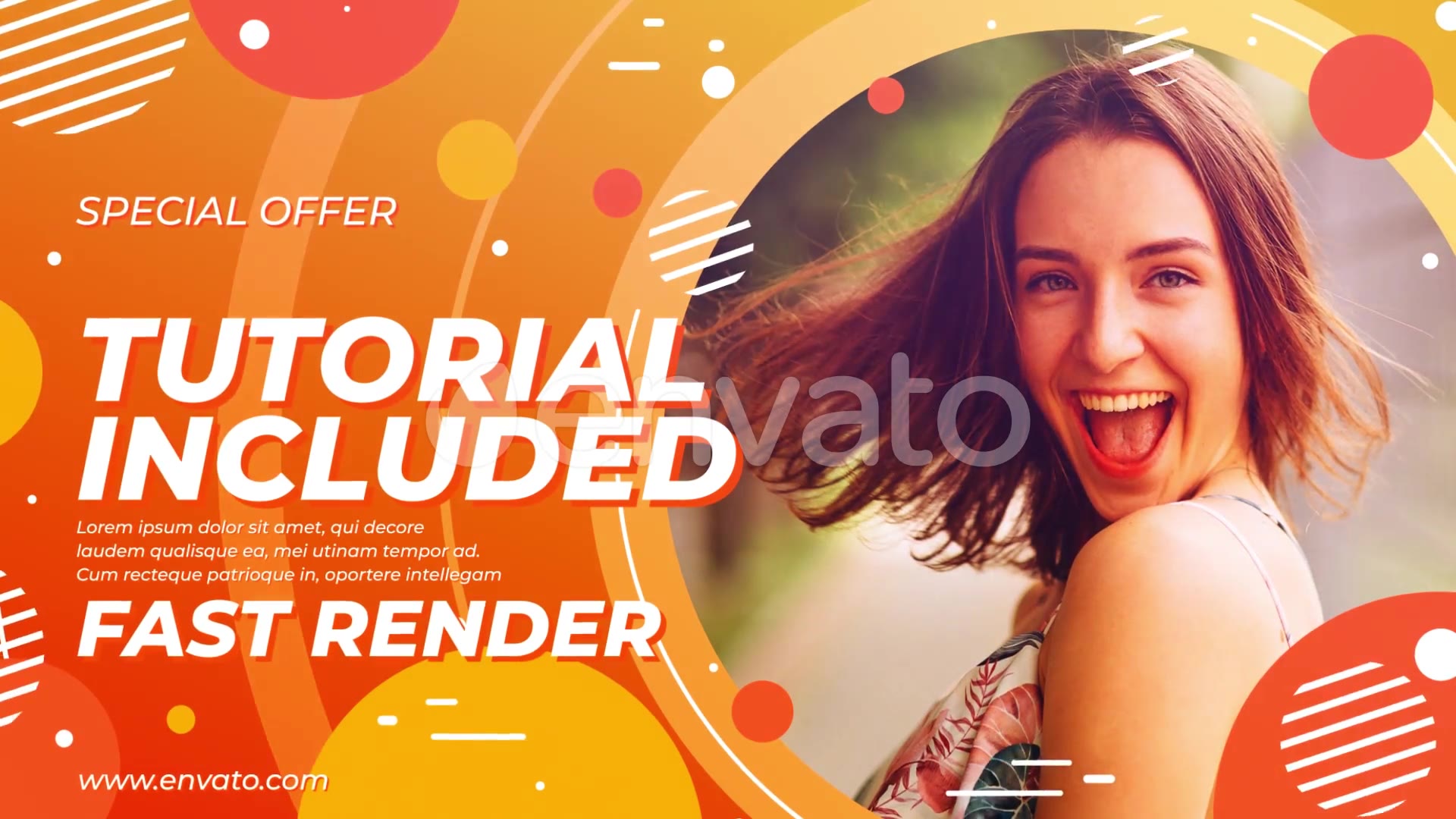 Summer Sale Promo Videohive 27765650 After Effects Image 5