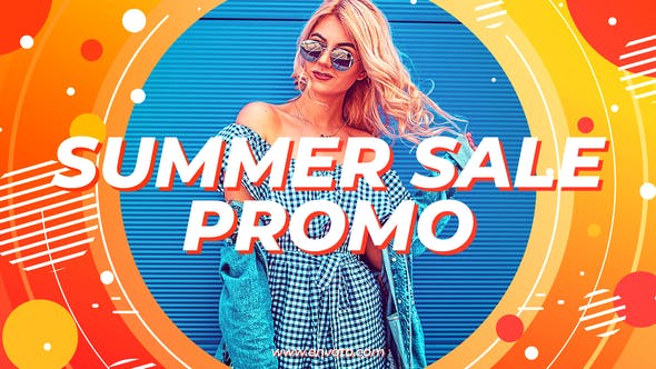 Summer Sale Promo - Download Videohive 27765650