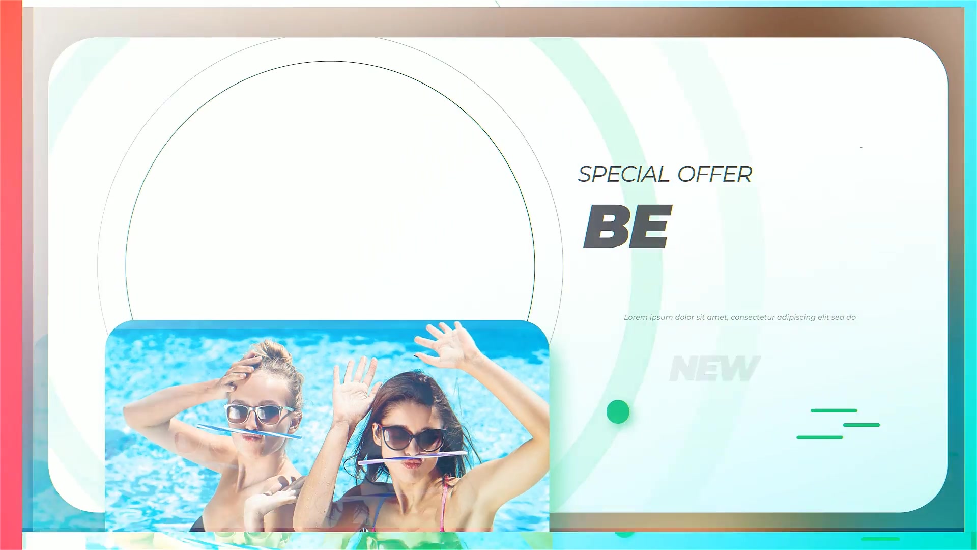 Summer Sale Promo Videohive 27057756 After Effects Image 5