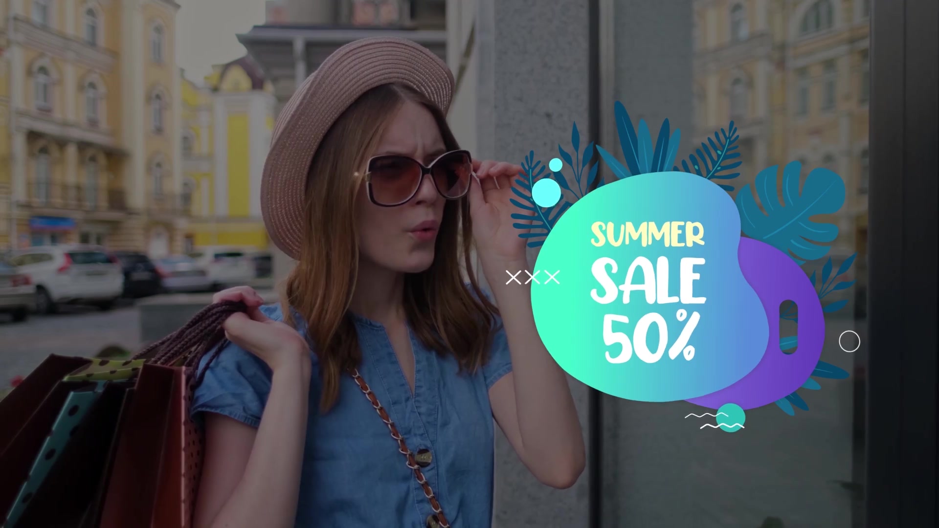 Summer Sale Titles || After Effects Videohive 33715536 After Effects Image 7