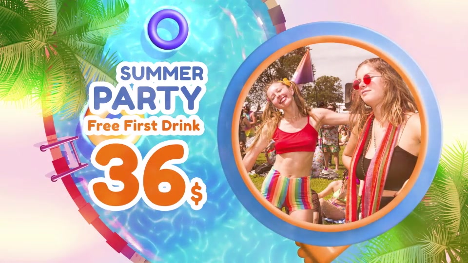 Summer Sale Videohive 37806883 After Effects Image 9