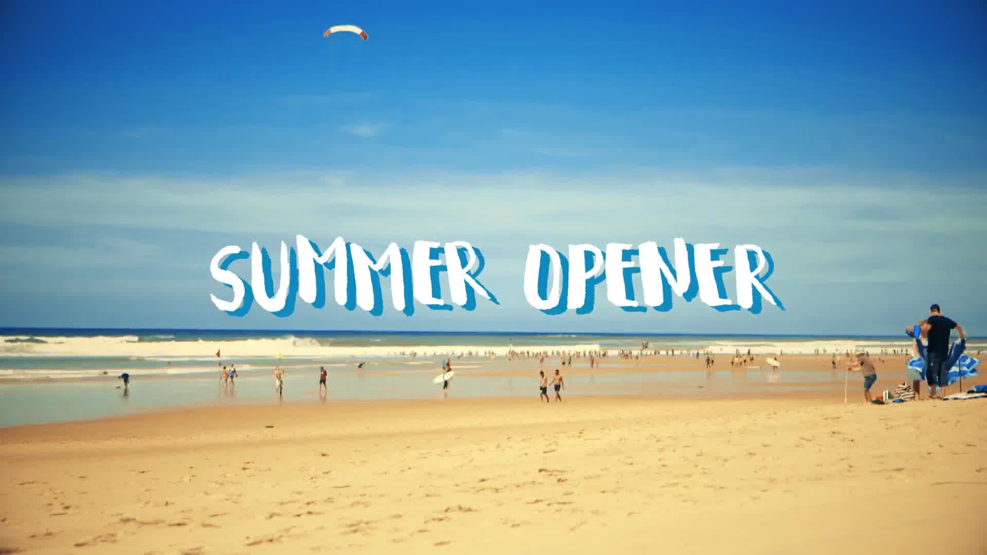 Summer Sea Intro Videohive 24077040 After Effects Image 10