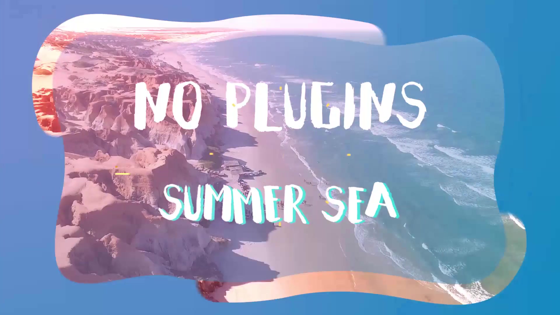 Summer Sea Intro Videohive 24077040 After Effects Image 3