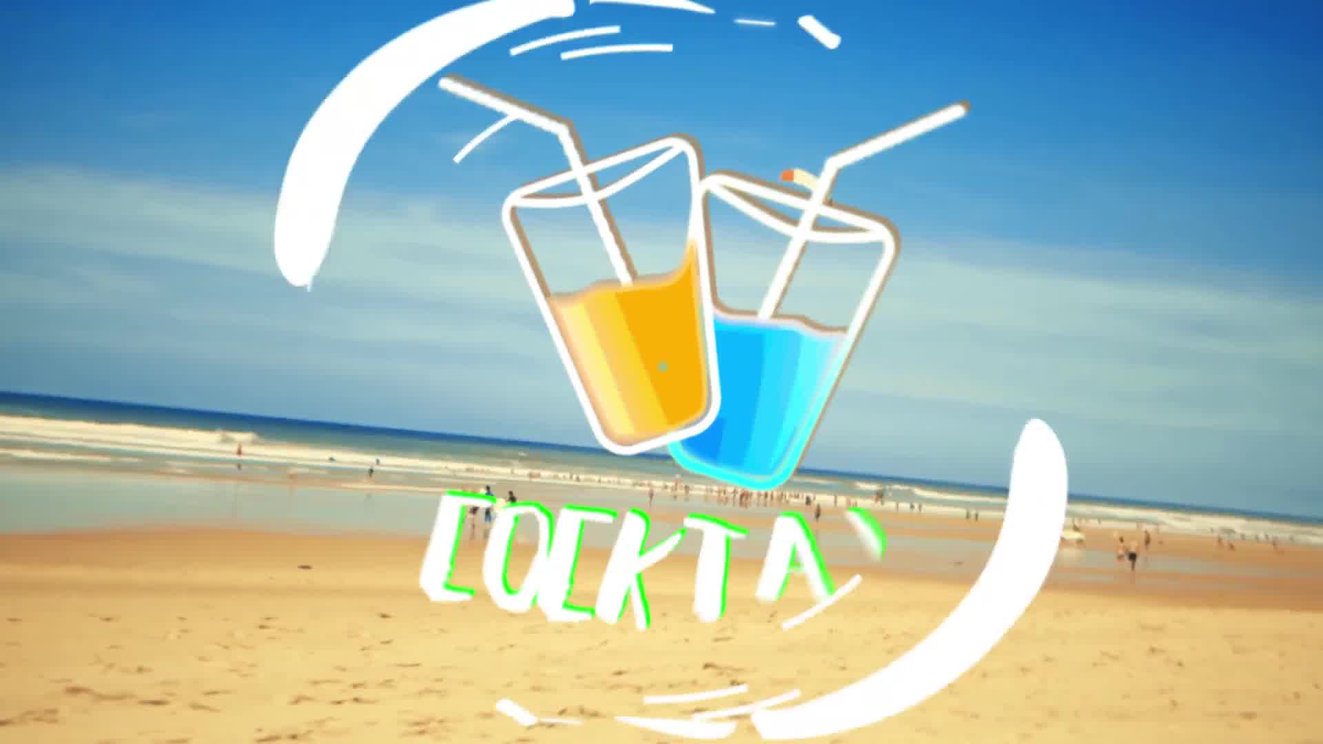 Summer Sea Intro Videohive 24077040 After Effects Image 9