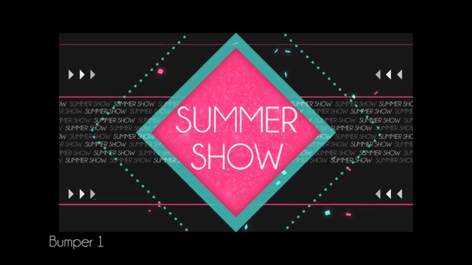 Summer Show Package - Download Videohive 8173528