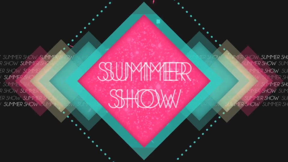 Summer Show Package - Download Videohive 8173528