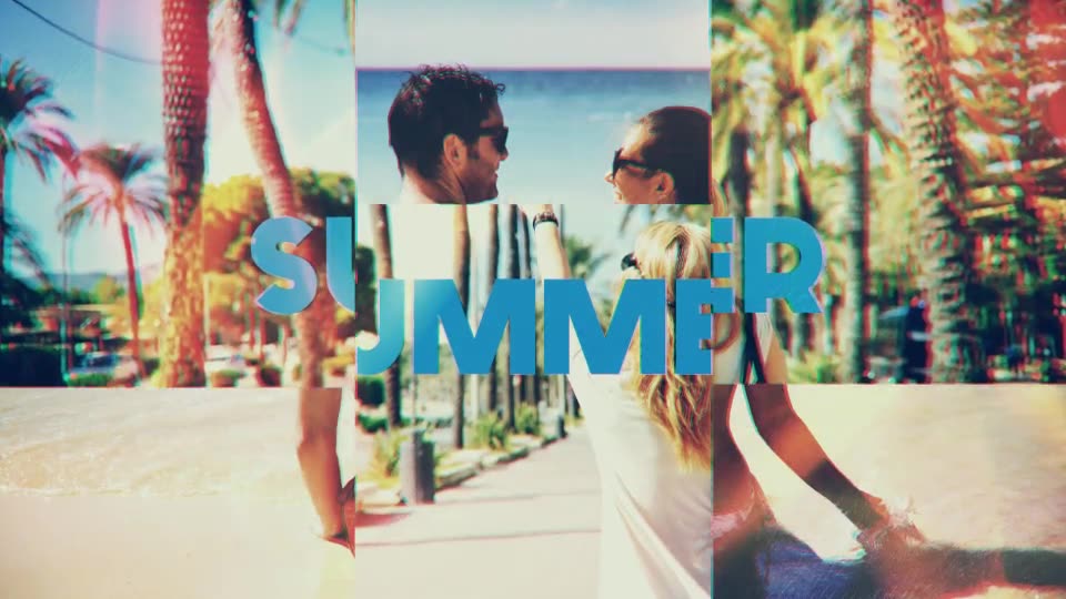 Summer Slide Videohive 17102229 After Effects Image 2