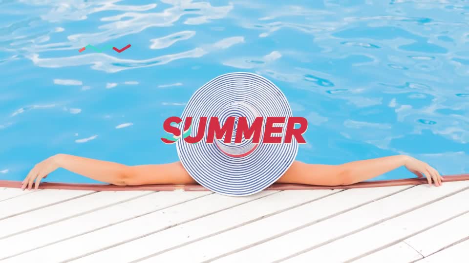 Summer Slides Videohive 21995627 After Effects Image 1