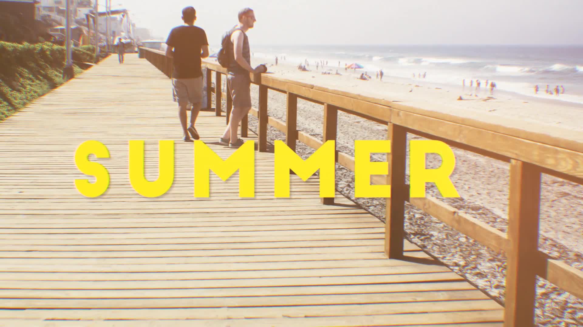 Summer Slideshow Videohive 11977014 After Effects Image 1