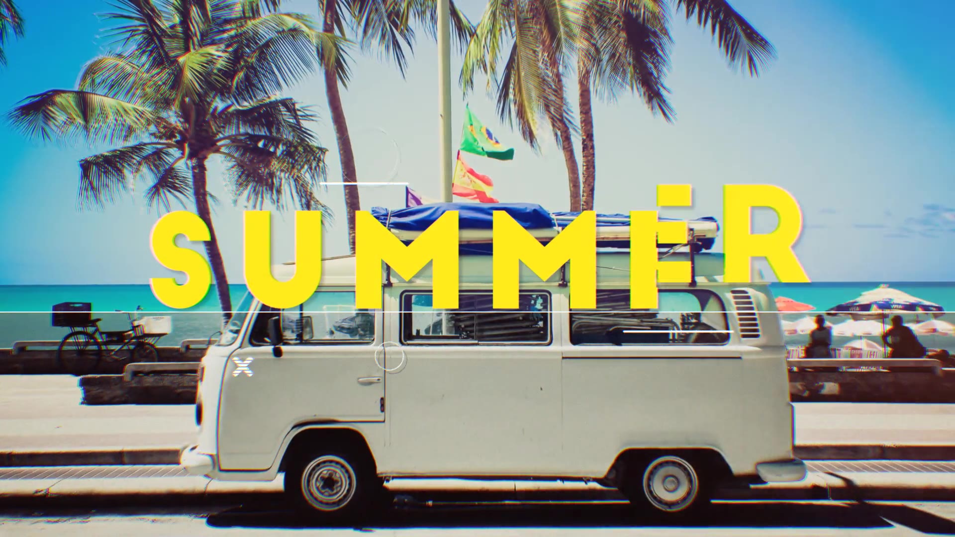 Summer Slideshow Videohive 11977014 After Effects Image 3